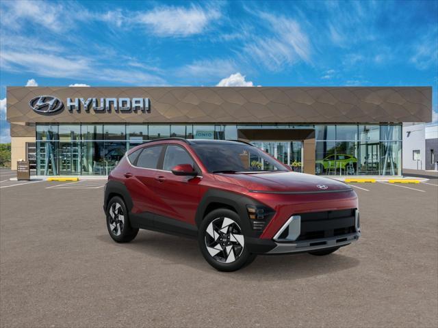 2027 Hyundai KONA Limited AWD Waldorf MD