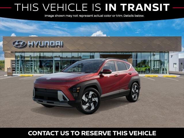 2027 Hyundai KONA Limited AWD