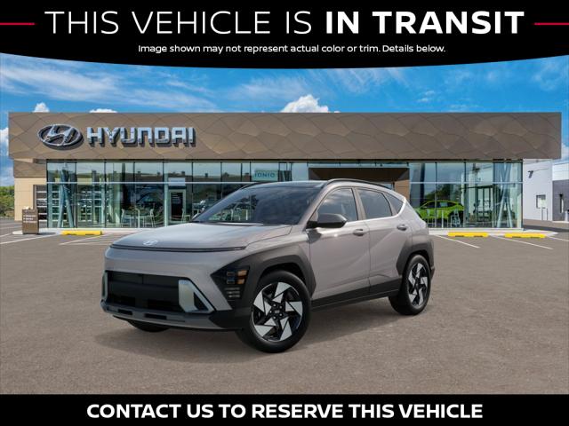 2027 Hyundai KONA Limited AWD