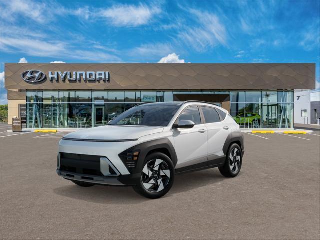 2027 Hyundai KONA Limited AWD
