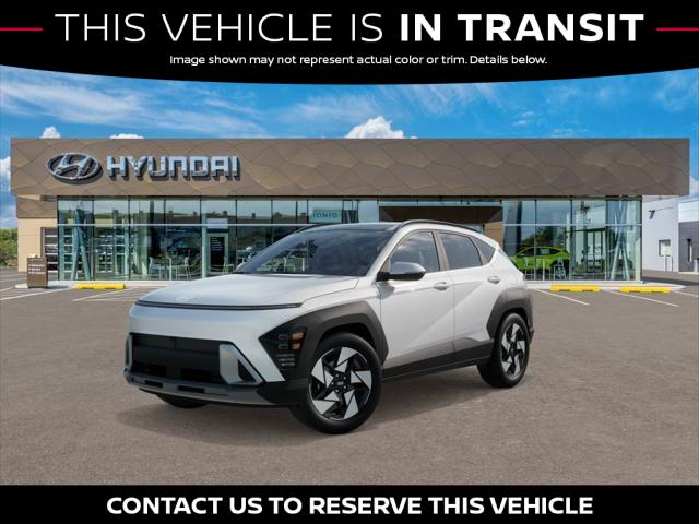 2027 Hyundai KONA