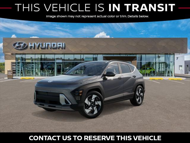 2027 Hyundai KONA