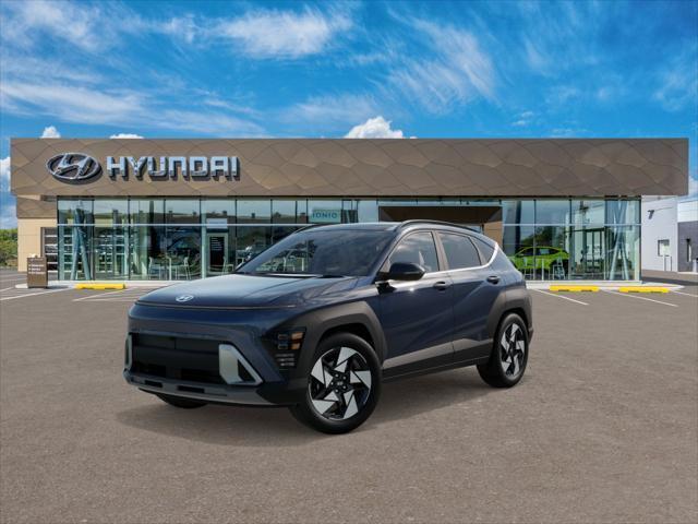 2027 Hyundai KONA