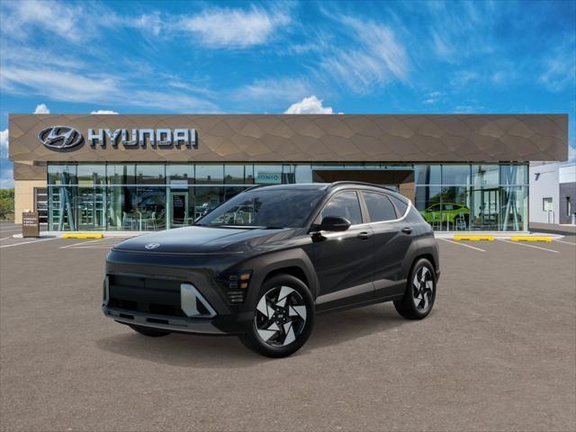 2027 Hyundai KONA Limited AWD