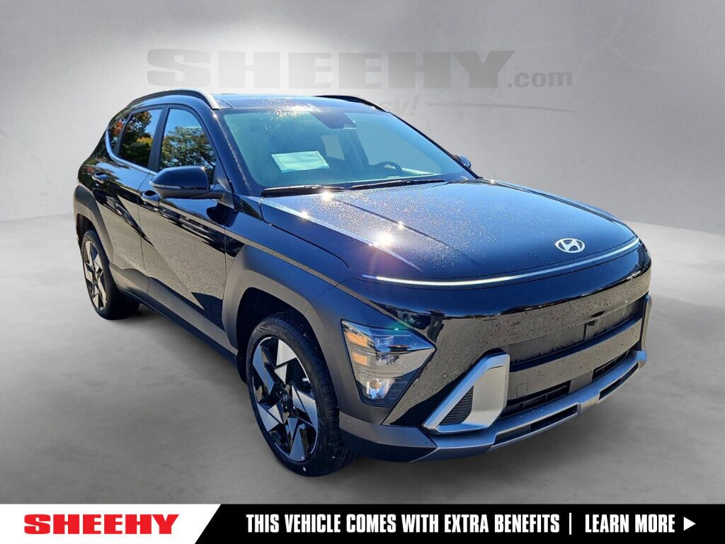 2027 Hyundai KONA Limited AWD
