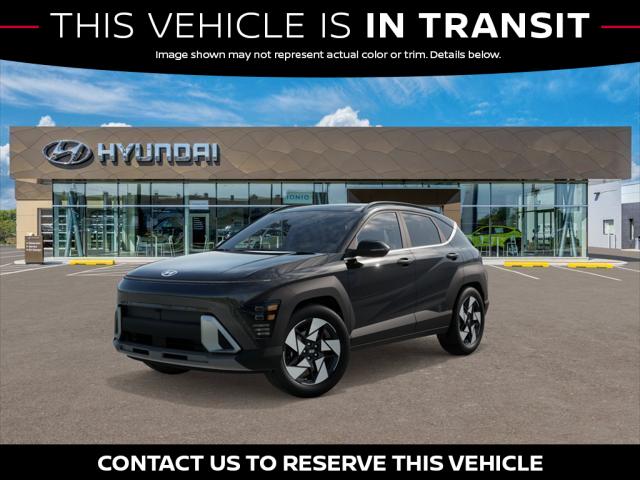 2027 Hyundai KONA Limited AWD