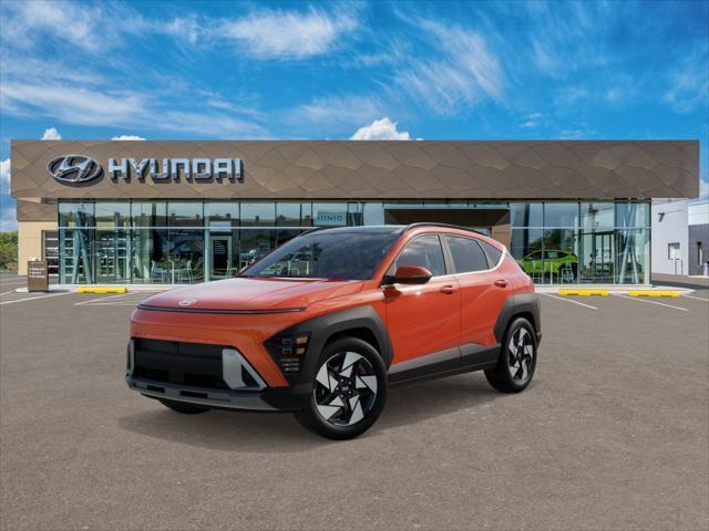 2027 Hyundai KONA Limited AWD
