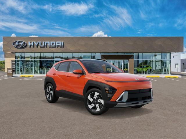 2027 Hyundai KONA Limited AWD Waldorf MD