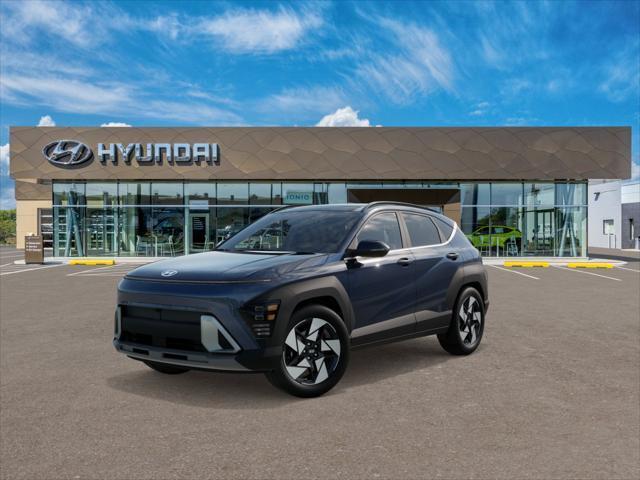 2027 Hyundai KONA