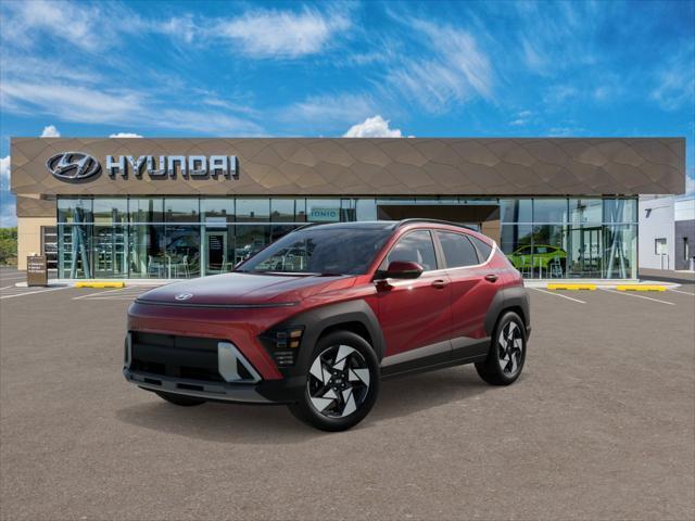 2027 Hyundai KONA Limited AWD