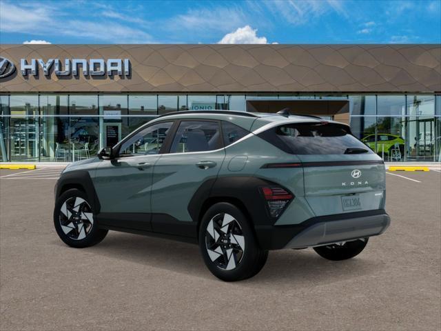 2027 Hyundai KONA Limited AWD Waldorf MD
