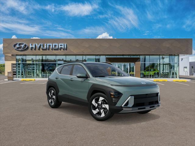 2027 Hyundai KONA Limited AWD Waldorf MD