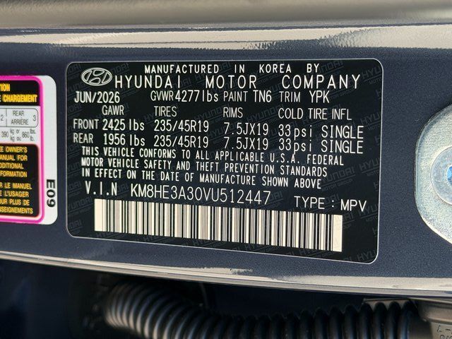 2027 Hyundai KONA Limited FWD Chantilly VA