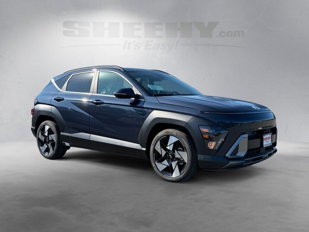 2027 Hyundai KONA