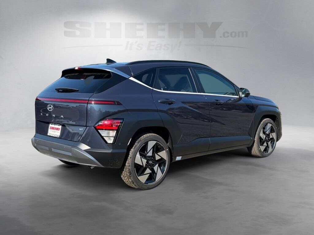 2027 Hyundai KONA Limited FWD Chantilly VA