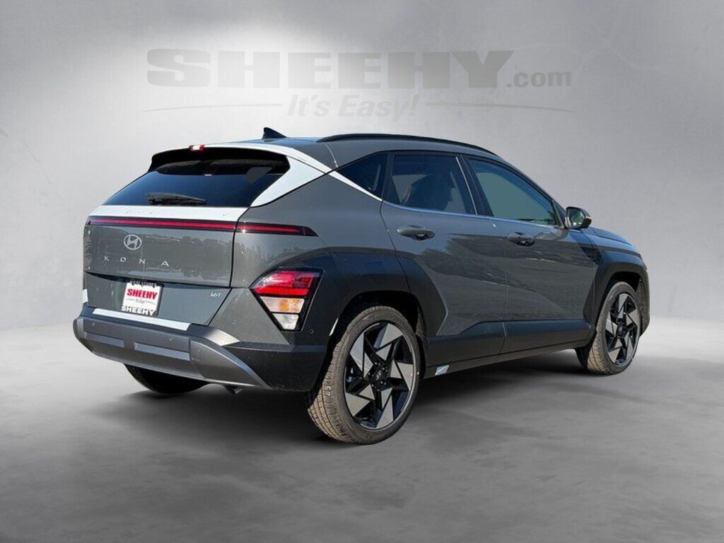2027 Hyundai KONA Limited FWD Chantilly VA