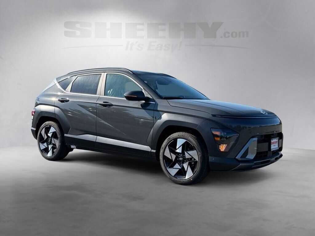 2027 Hyundai KONA Limited FWD
