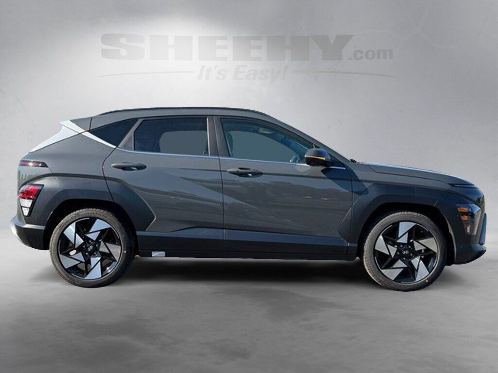 2027 Hyundai KONA Limited FWD Chantilly VA