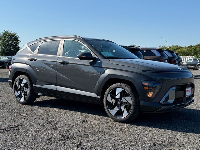 2027 Hyundai KONA