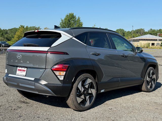 2027 Hyundai KONA Limited FWD Chantilly VA