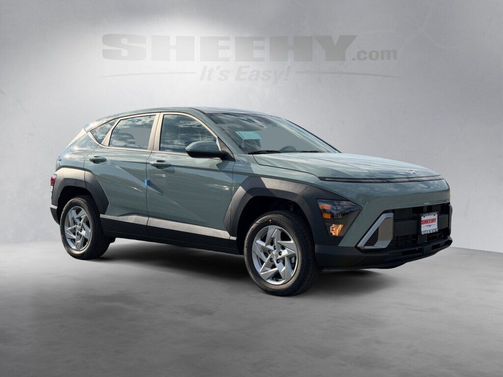 2027 Hyundai KONA SE AWD