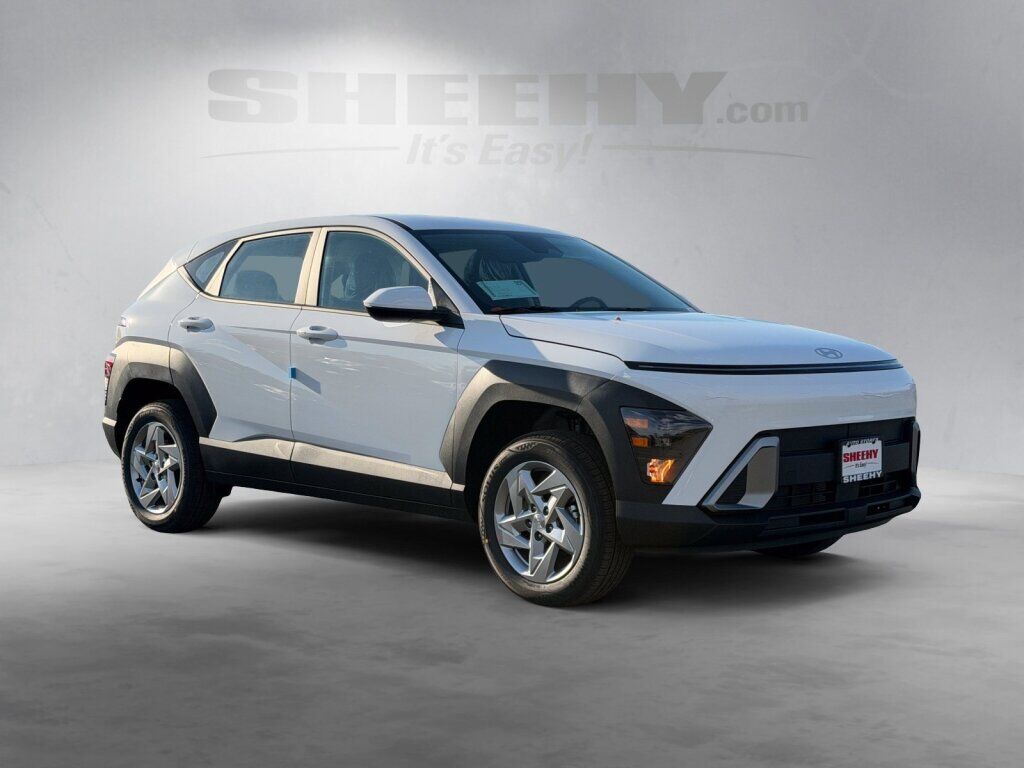 2027 Hyundai KONA SE AWD