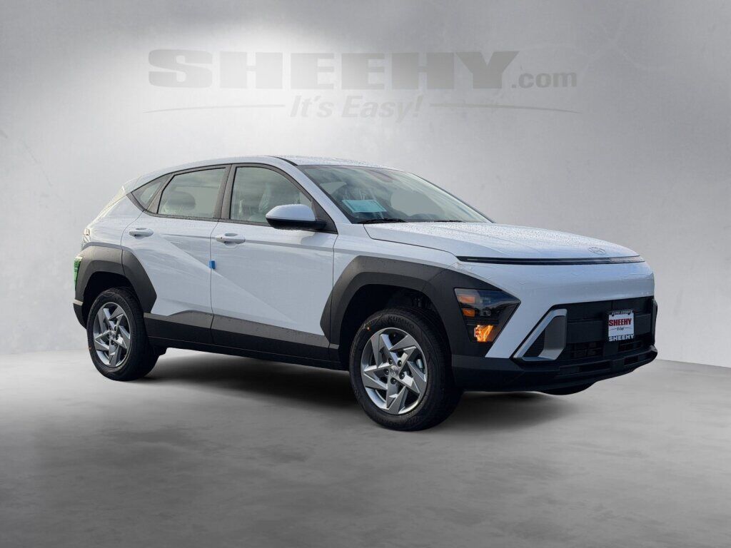 2027 Hyundai KONA SE AWD