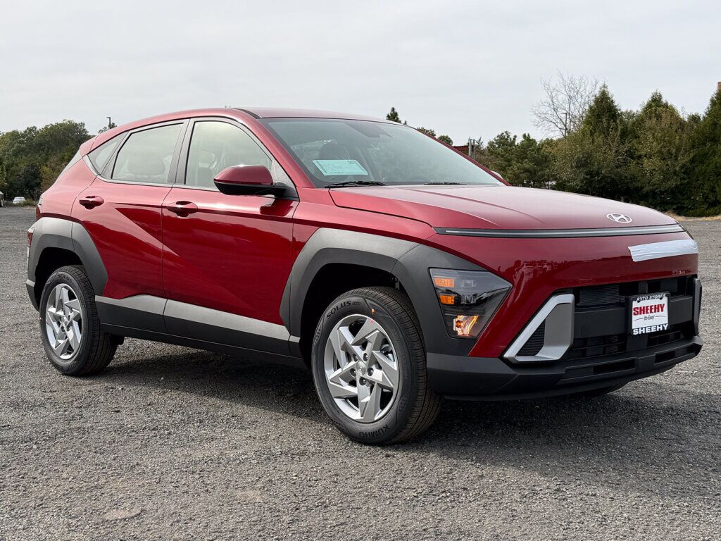 2027 Hyundai KONA SE AWD