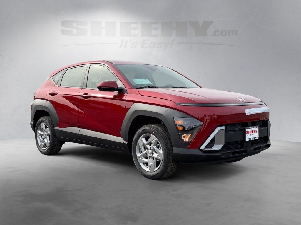 2027 Hyundai KONA SE AWD