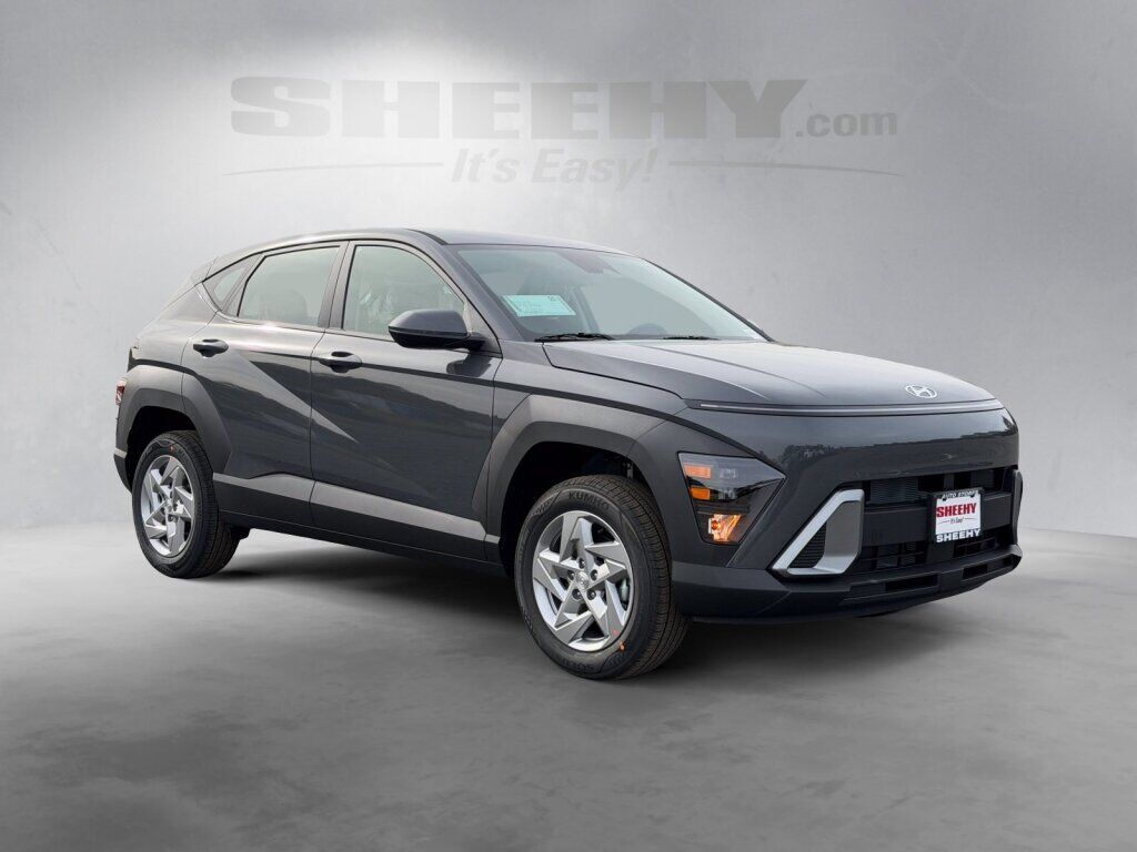 2027 Hyundai KONA SE AWD