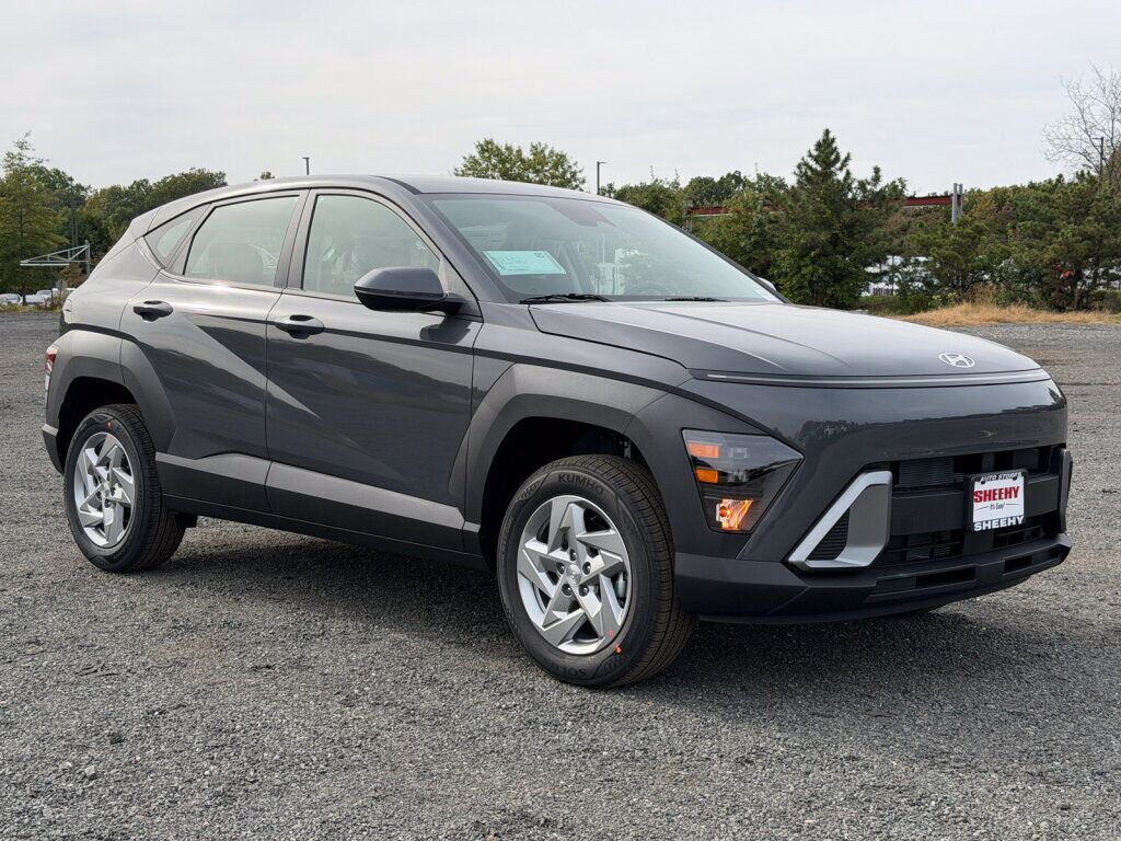 2027 Hyundai KONA SE AWD