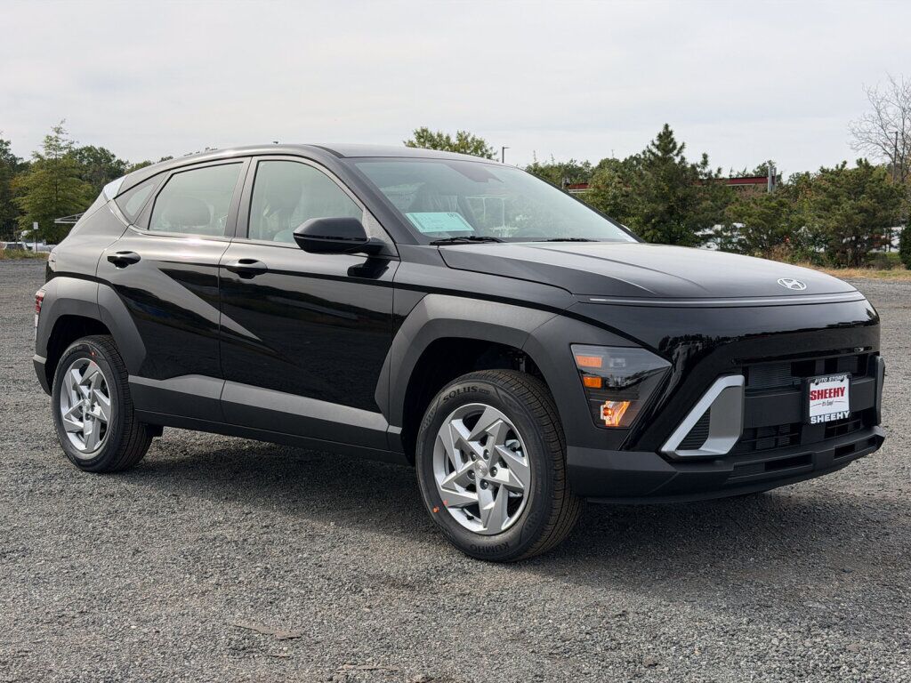 2027 Hyundai KONA SE AWD