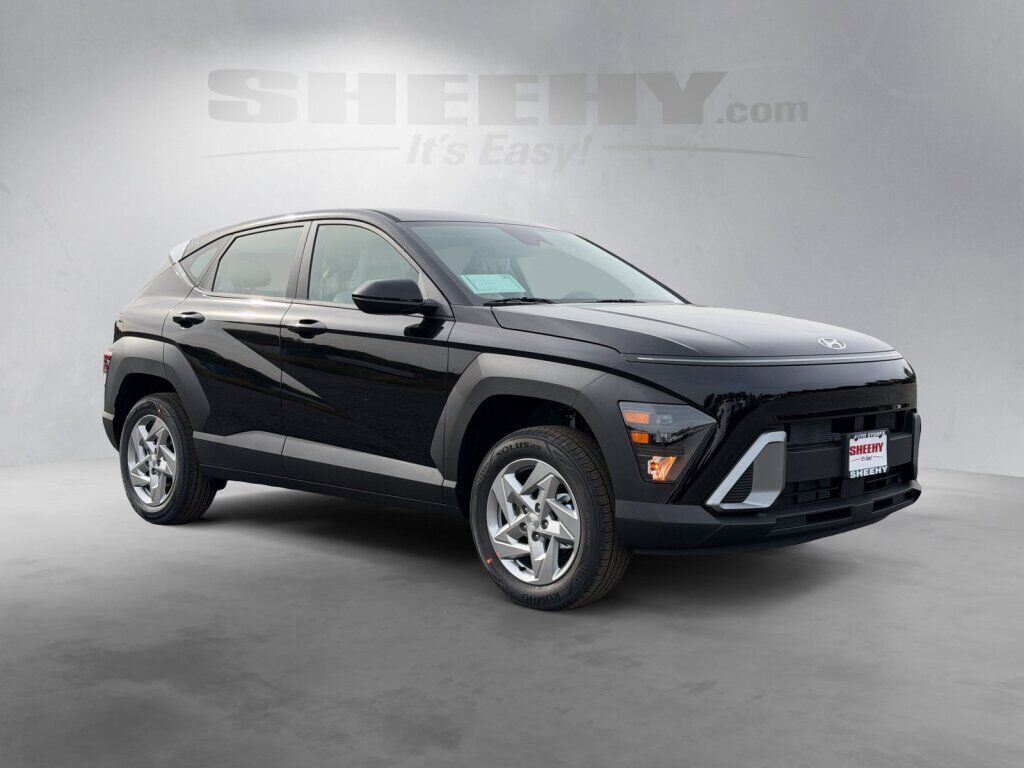 2027 Hyundai KONA SE AWD