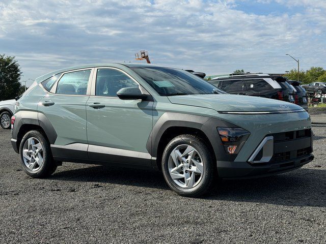 2027 Hyundai KONA