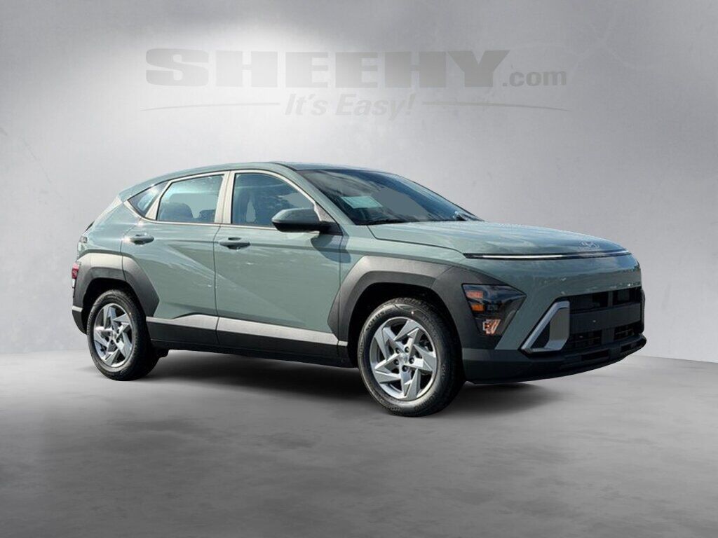 2027 Hyundai KONA