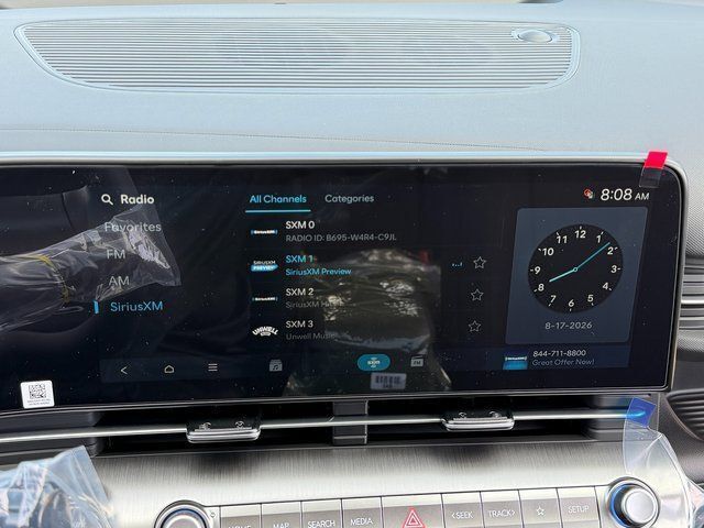 2027 Hyundai KONA SE FWD Chantilly VA