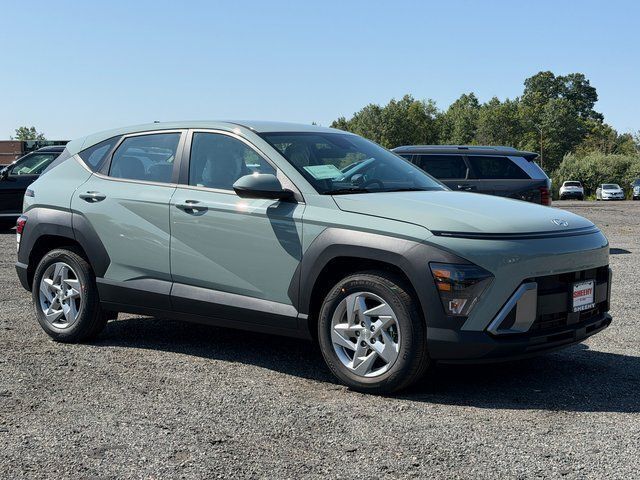 2027 Hyundai KONA