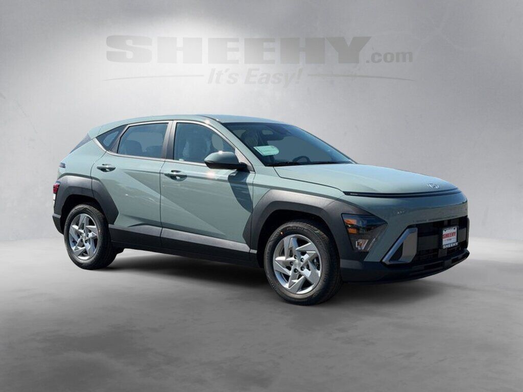 2027 Hyundai KONA
