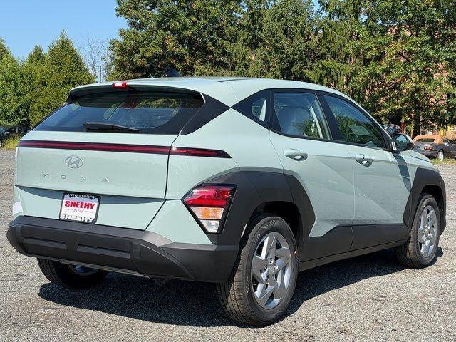2027 Hyundai KONA SE FWD Chantilly VA
