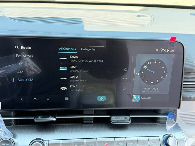 2027 Hyundai KONA SE FWD Chantilly VA