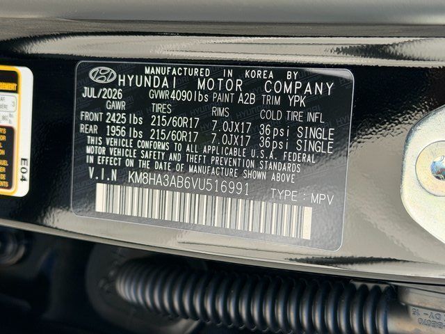 2027 Hyundai KONA SE FWD Chantilly VA