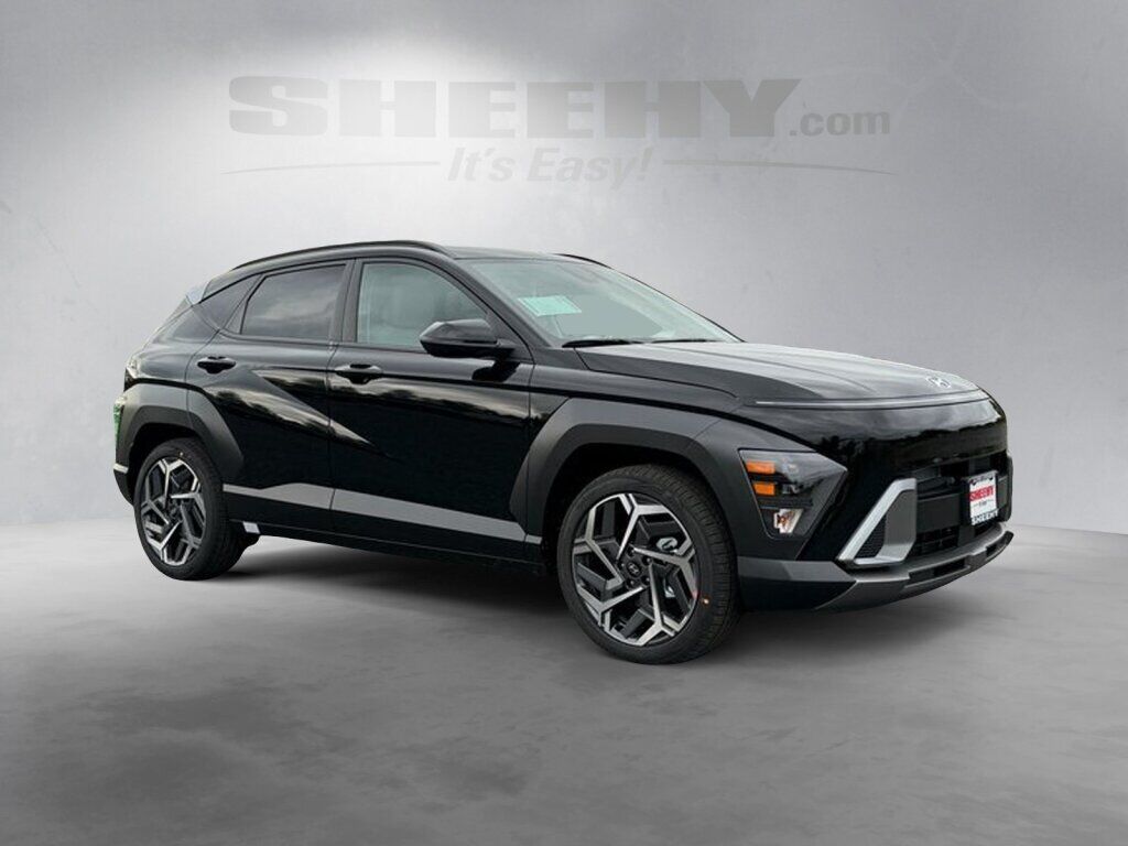 2027 Hyundai KONA SEL Premium FWD