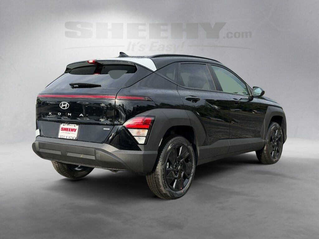 2027 Hyundai KONA SEL Sport AWD Chantilly VA