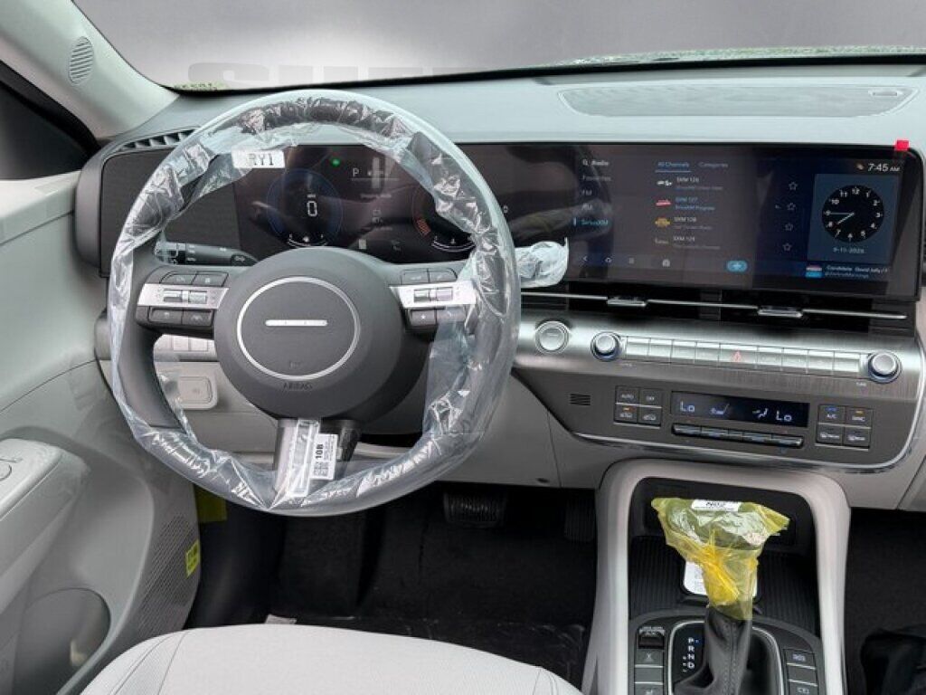 2027 Hyundai KONA SEL Sport AWD Chantilly VA