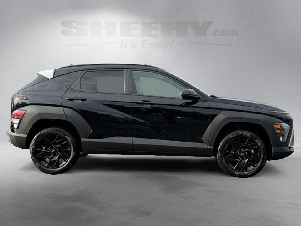 2027 Hyundai KONA SEL Sport AWD Chantilly VA