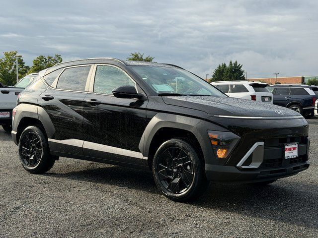 2027 Hyundai KONA SEL Sport AWD Chantilly VA