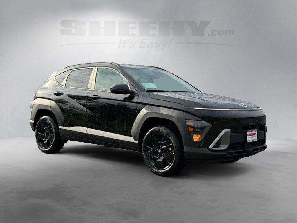2027 Hyundai KONA SEL Sport AWD