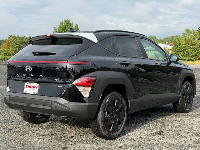 2027 Hyundai KONA SEL Sport AWD Chantilly VA