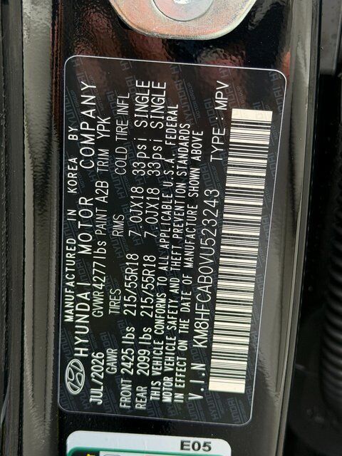 2027 Hyundai KONA SEL Sport AWD Chantilly VA
