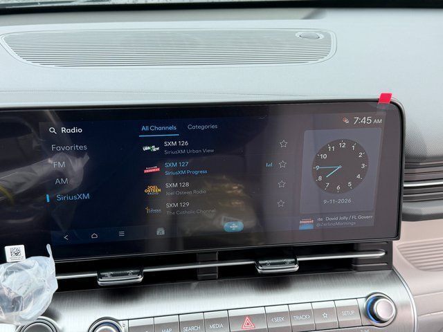 2027 Hyundai KONA SEL Sport AWD Chantilly VA